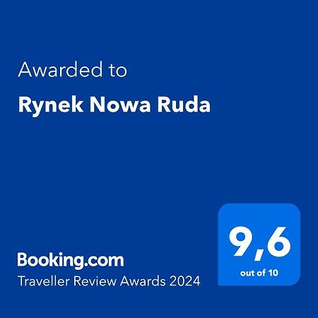 Rynek Nowa Ruda Apartment Ngoại thất bức ảnh