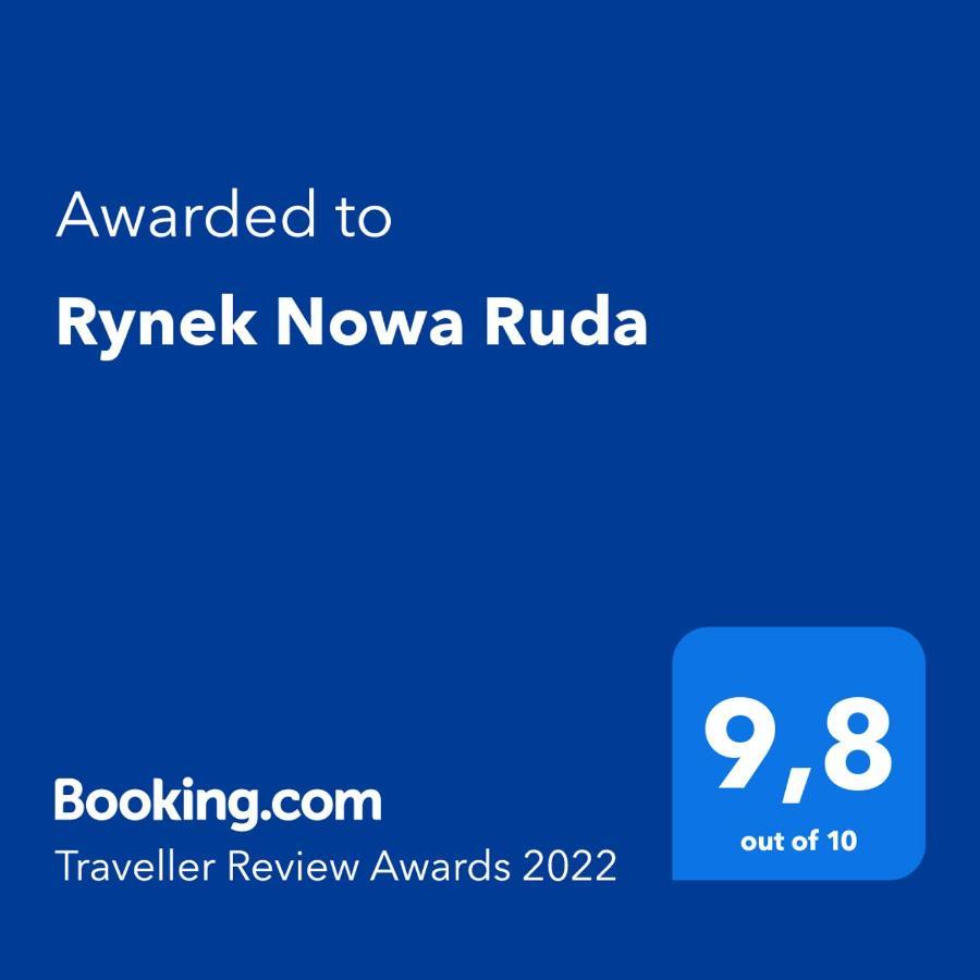 Rynek Nowa Ruda Apartment Ngoại thất bức ảnh